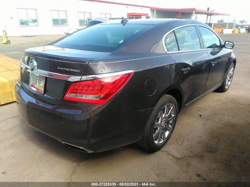 2014 BUICK LACROSSE PREMIUM I - 1G4GD5G39EF188694
