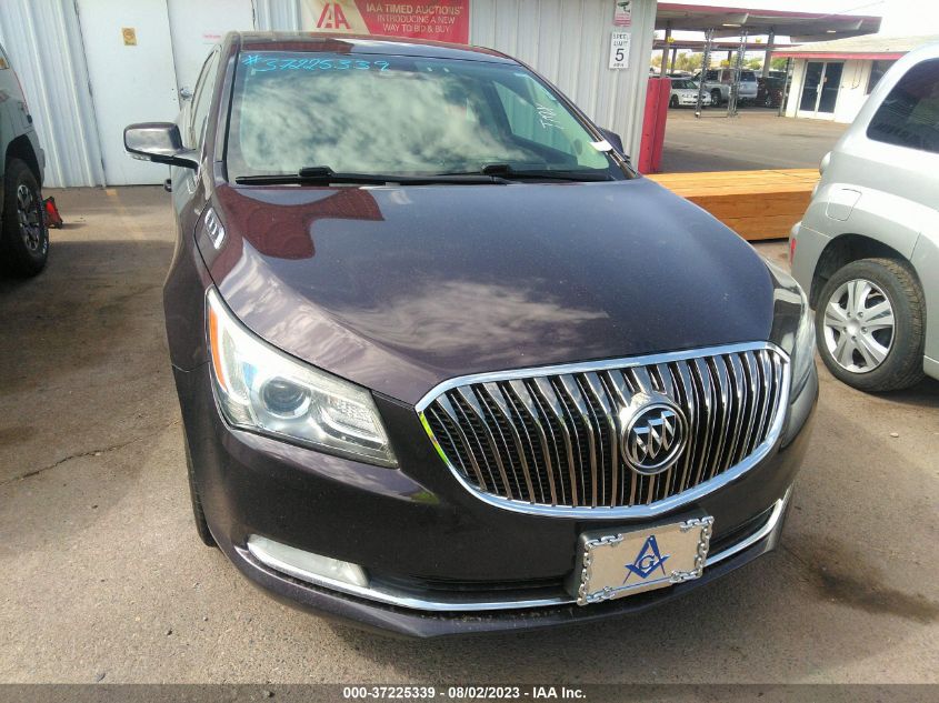 2014 BUICK LACROSSE PREMIUM I - 1G4GD5G39EF188694