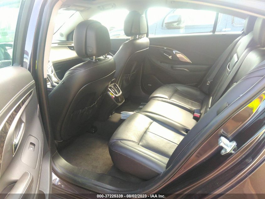 2014 BUICK LACROSSE PREMIUM I - 1G4GD5G39EF188694