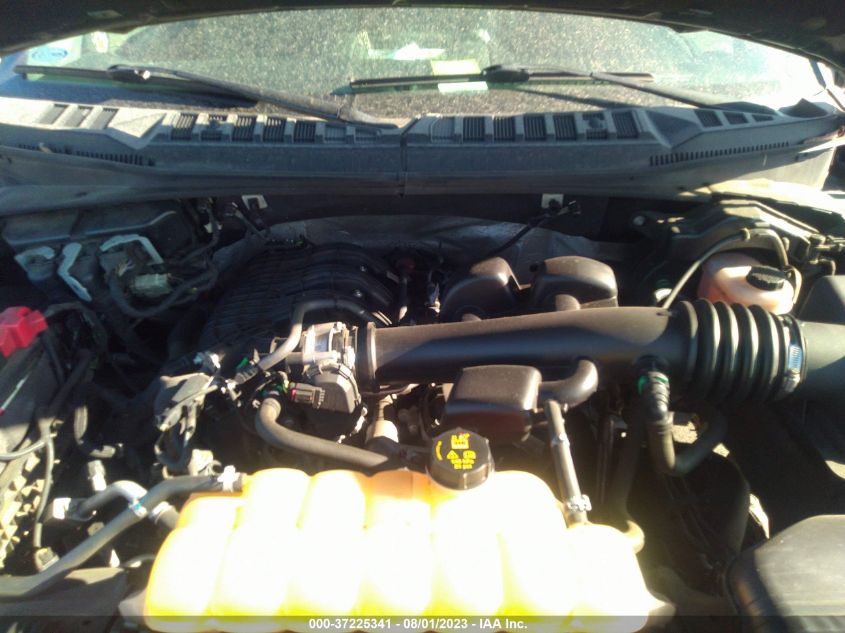 2018 FORD F-150 XL/XLT - 1FTMF1EB2JKD70694