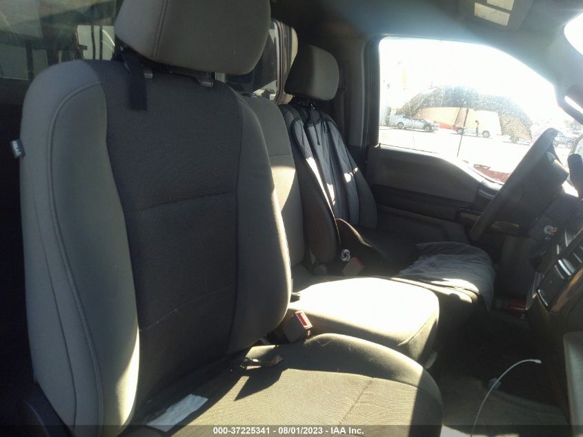 2018 FORD F-150 XL/XLT - 1FTMF1EB2JKD70694
