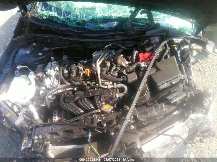 2022 NISSAN ALTIMA 2.5 SV - 1N4BL4DV9NN332192