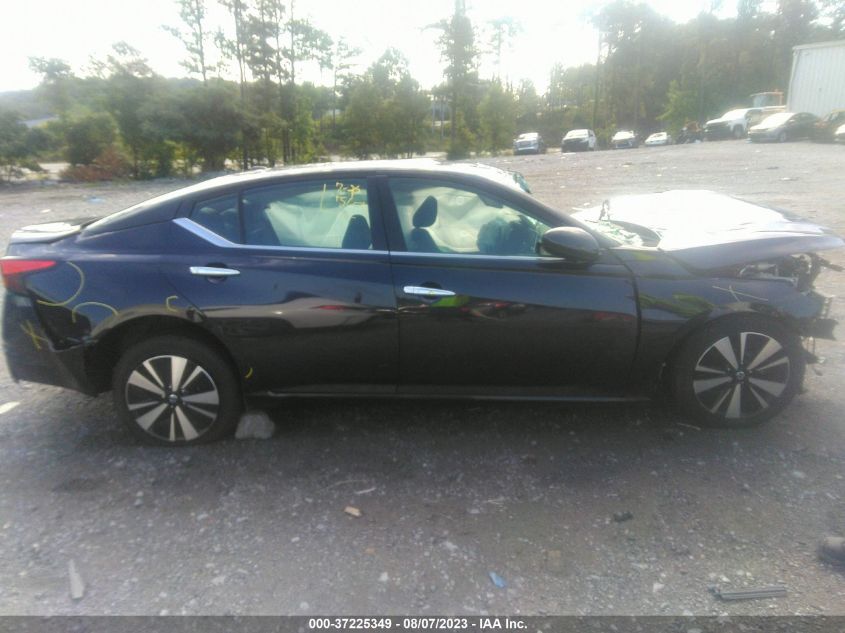2022 NISSAN ALTIMA 2.5 SV - 1N4BL4DV9NN332192