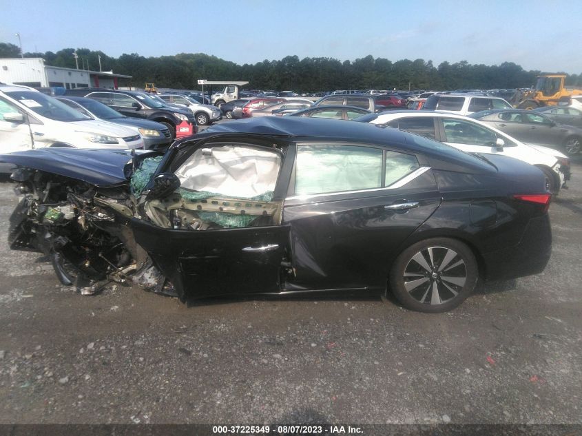 2022 NISSAN ALTIMA 2.5 SV - 1N4BL4DV9NN332192