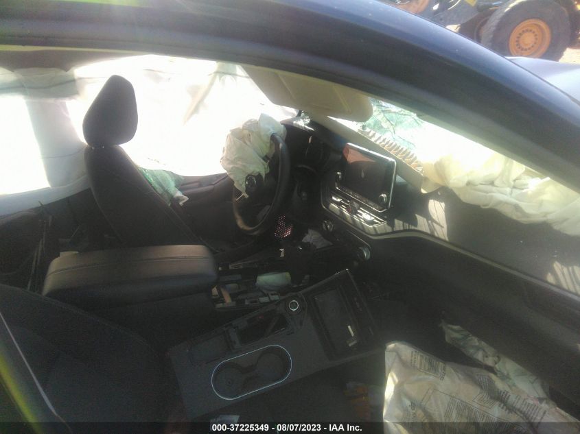 2022 NISSAN ALTIMA 2.5 SV - 1N4BL4DV9NN332192