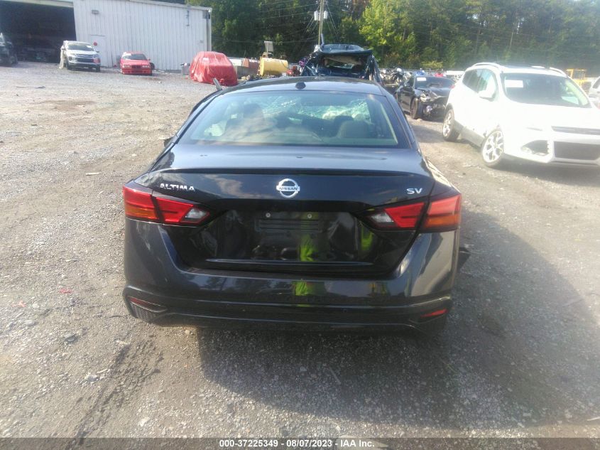 2022 NISSAN ALTIMA 2.5 SV - 1N4BL4DV9NN332192
