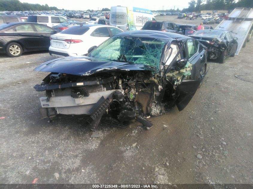 2022 NISSAN ALTIMA 2.5 SV - 1N4BL4DV9NN332192