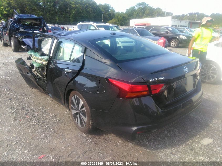 2022 NISSAN ALTIMA 2.5 SV - 1N4BL4DV9NN332192