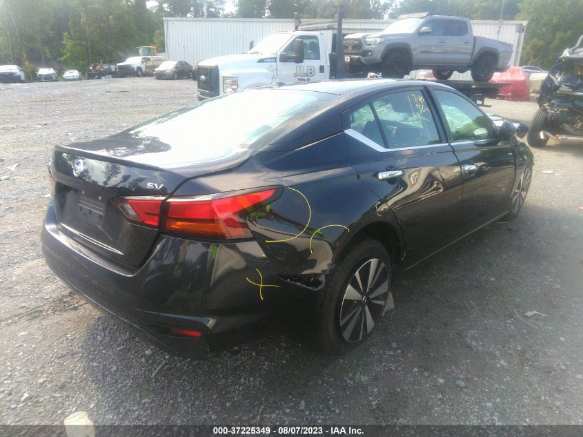 2022 NISSAN ALTIMA 2.5 SV - 1N4BL4DV9NN332192