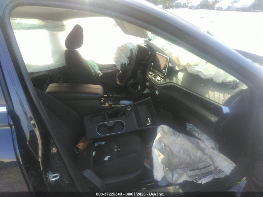 2022 NISSAN ALTIMA 2.5 SV - 1N4BL4DV9NN332192