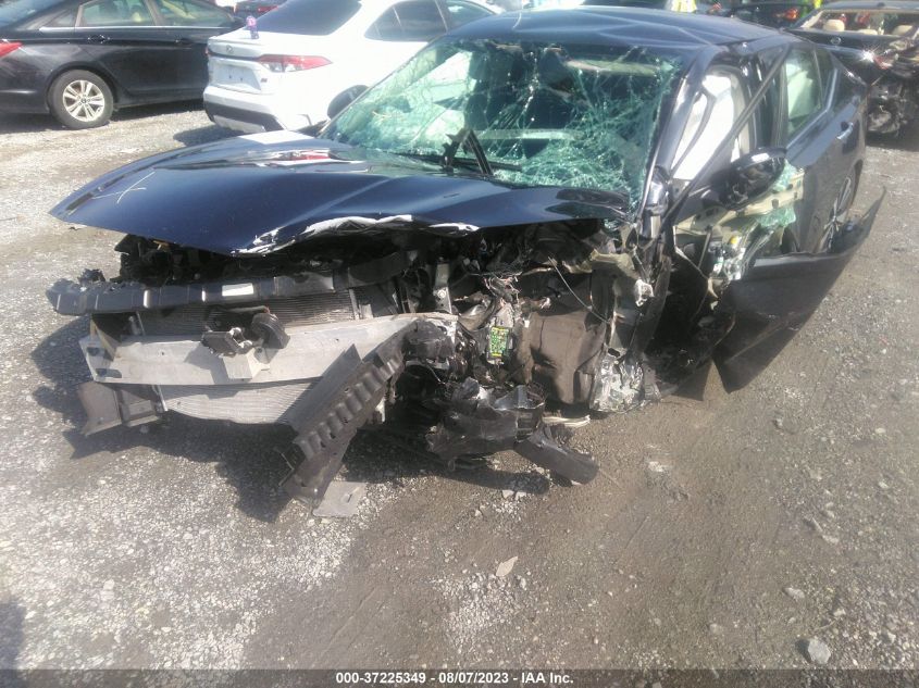 2022 NISSAN ALTIMA 2.5 SV - 1N4BL4DV9NN332192