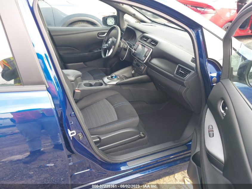 2020 NISSAN LEAF S - 1N4AZ1BPXLC310787