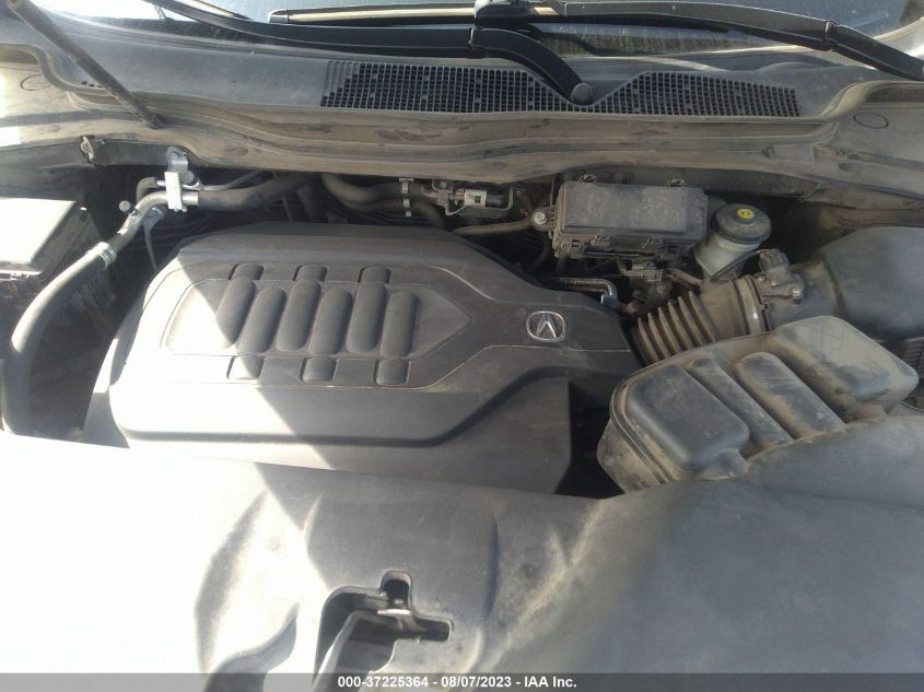 2016 ACURA MDX - 5FRYD3H29GB021082