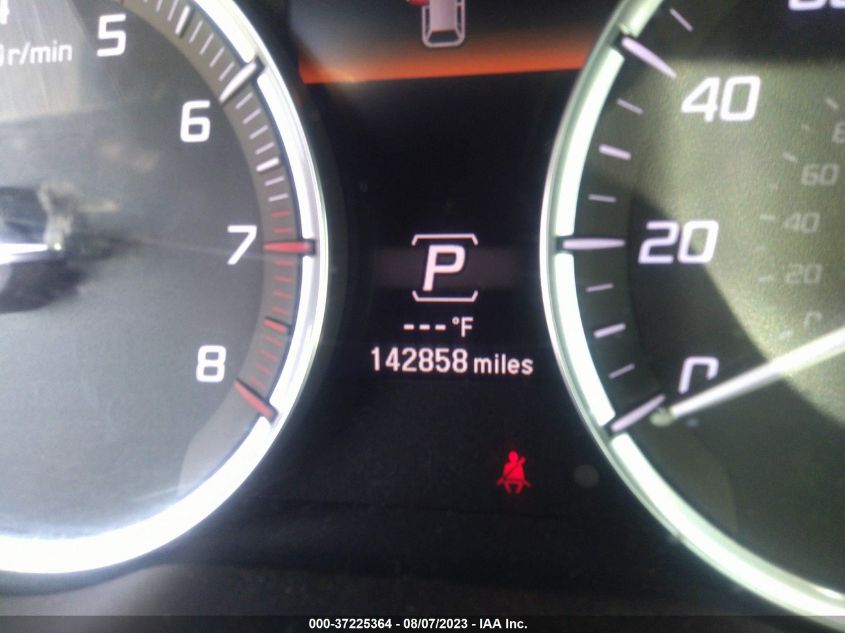 2016 ACURA MDX - 5FRYD3H29GB021082