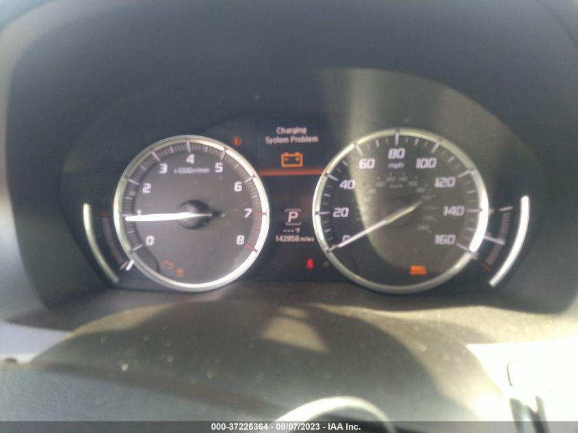 2016 ACURA MDX - 5FRYD3H29GB021082