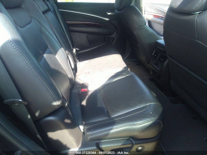 2016 ACURA MDX - 5FRYD3H29GB021082