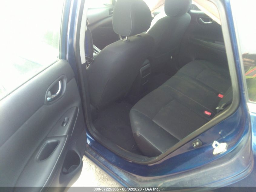 2019 NISSAN SENTRA S/SV/SR/SL - 3N1AB7AP3KY444780