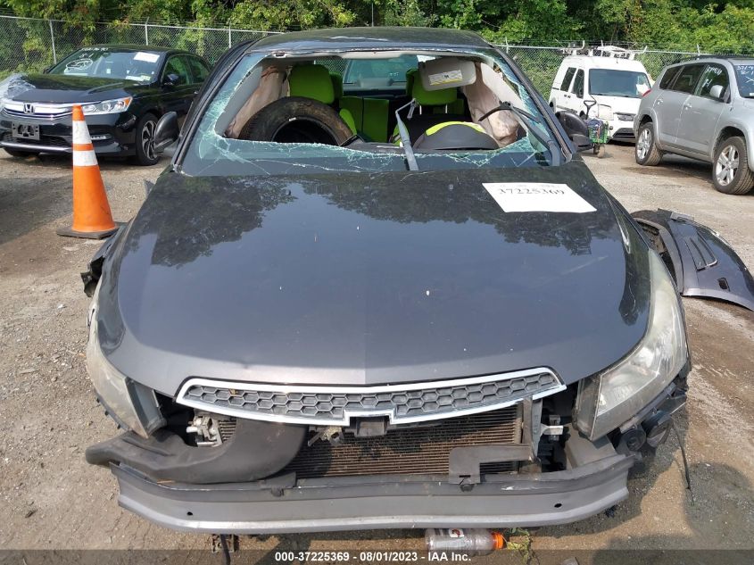 2014 CHEVROLET CRUZE LT - 1G1PC5SB1E7391135