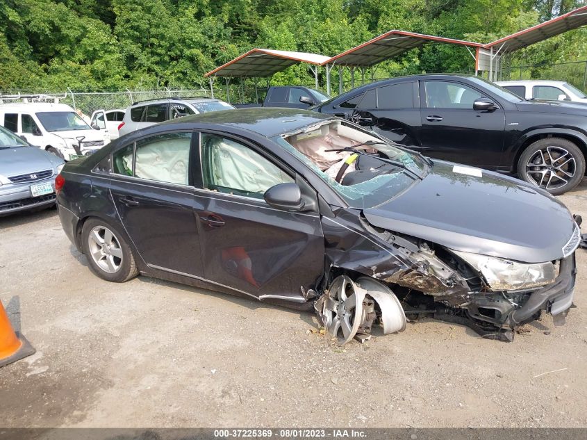 2014 CHEVROLET CRUZE LT - 1G1PC5SB1E7391135