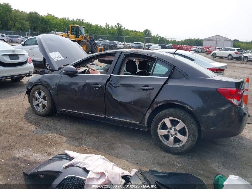 2014 CHEVROLET CRUZE LT - 1G1PC5SB1E7391135