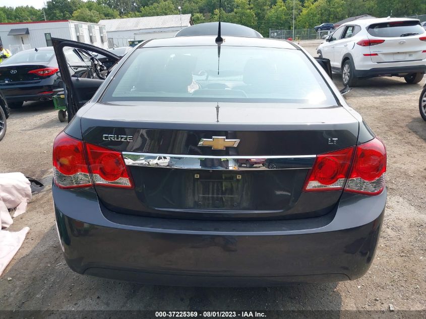 2014 CHEVROLET CRUZE LT - 1G1PC5SB1E7391135