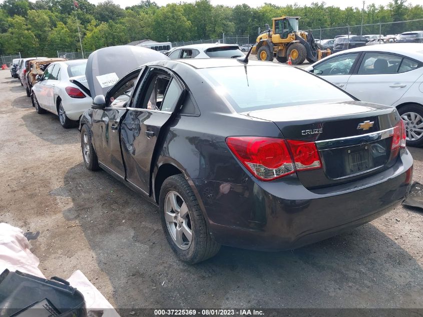 2014 CHEVROLET CRUZE LT - 1G1PC5SB1E7391135