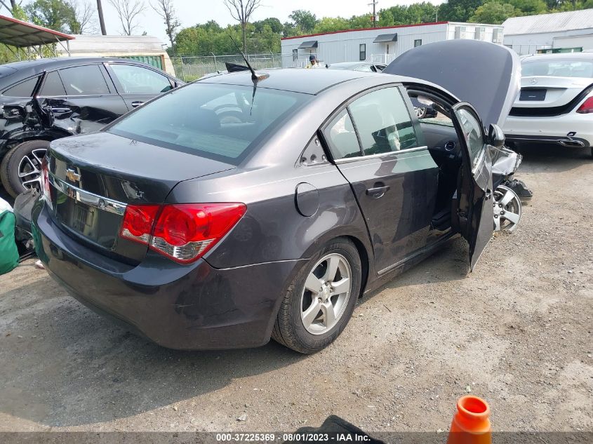 2014 CHEVROLET CRUZE LT - 1G1PC5SB1E7391135