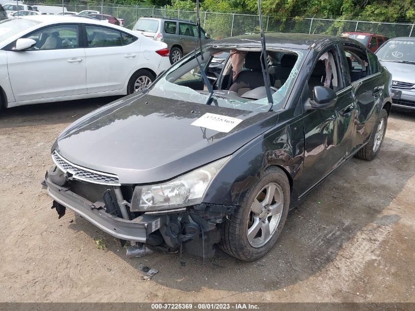 2014 CHEVROLET CRUZE LT - 1G1PC5SB1E7391135