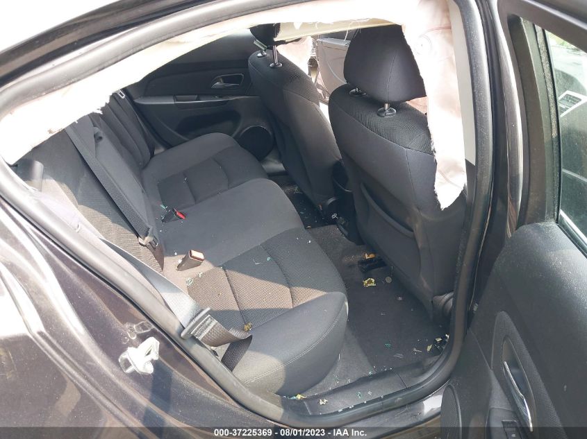 2014 CHEVROLET CRUZE LT - 1G1PC5SB1E7391135