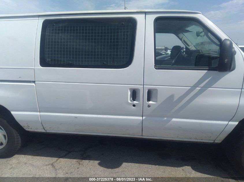 2014 FORD ECONOLINE CARGO VAN COMMERCIAL/RECREATIONAL 1FTNE1EW5EDA75156