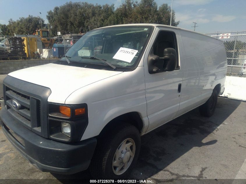2014 FORD ECONOLINE CARGO VAN COMMERCIAL/RECREATIONAL 1FTNE1EW5EDA75156