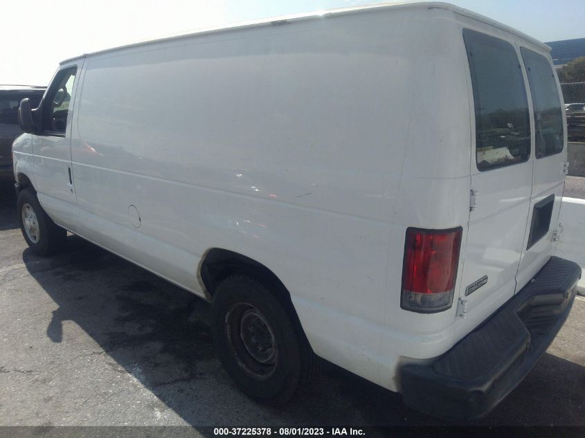 2014 FORD ECONOLINE CARGO VAN COMMERCIAL/RECREATIONAL 1FTNE1EW5EDA75156