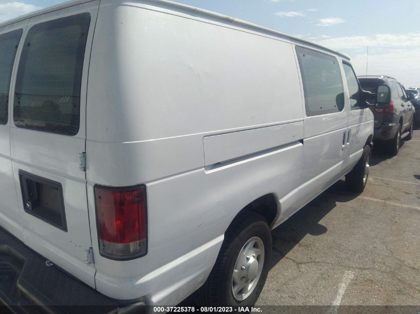 2014 FORD ECONOLINE CARGO VAN COMMERCIAL/RECREATIONAL 1FTNE1EW5EDA75156