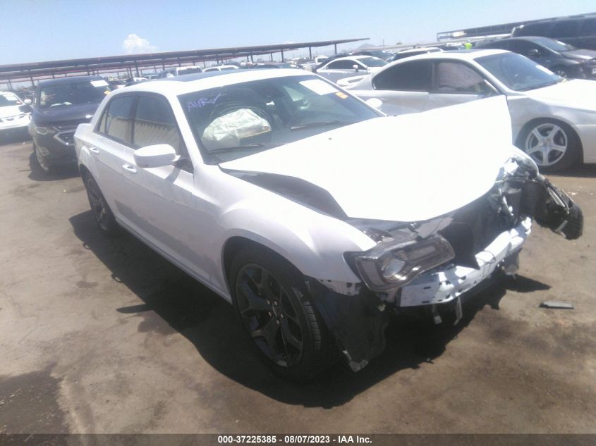 2022 CHRYSLER 300 300S - 2C3CCABG0NH236627