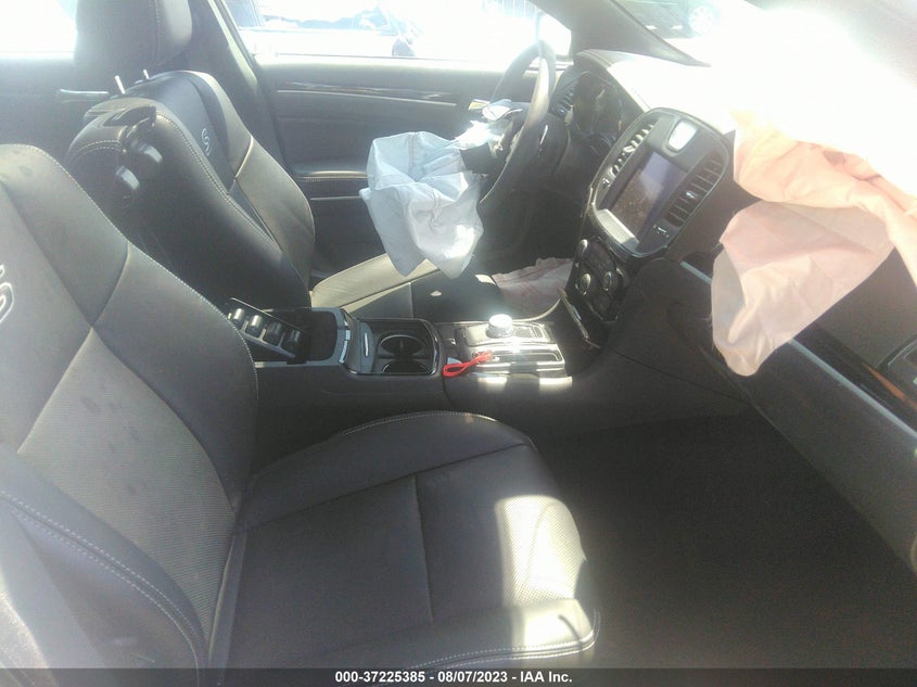 VIN 2C3CCABG0NH236627 2022 CHRYSLER 300 300S
