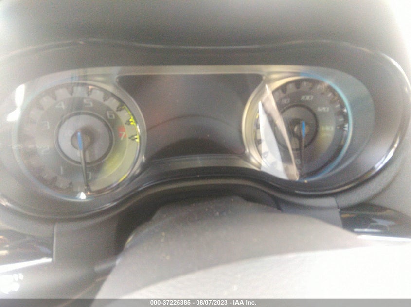 VIN 2C3CCABG0NH236627 2022 CHRYSLER 300 300S