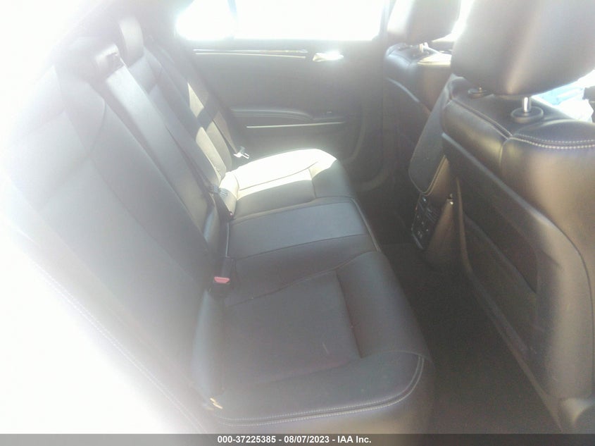 VIN 2C3CCABG0NH236627 2022 CHRYSLER 300 300S