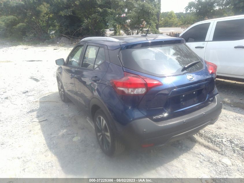 2020 NISSAN KICKS SV - 3N1CP5CV9LL528224