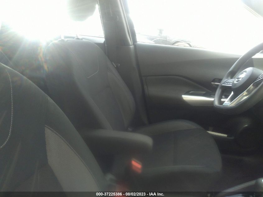 2020 NISSAN KICKS SV - 3N1CP5CV9LL528224