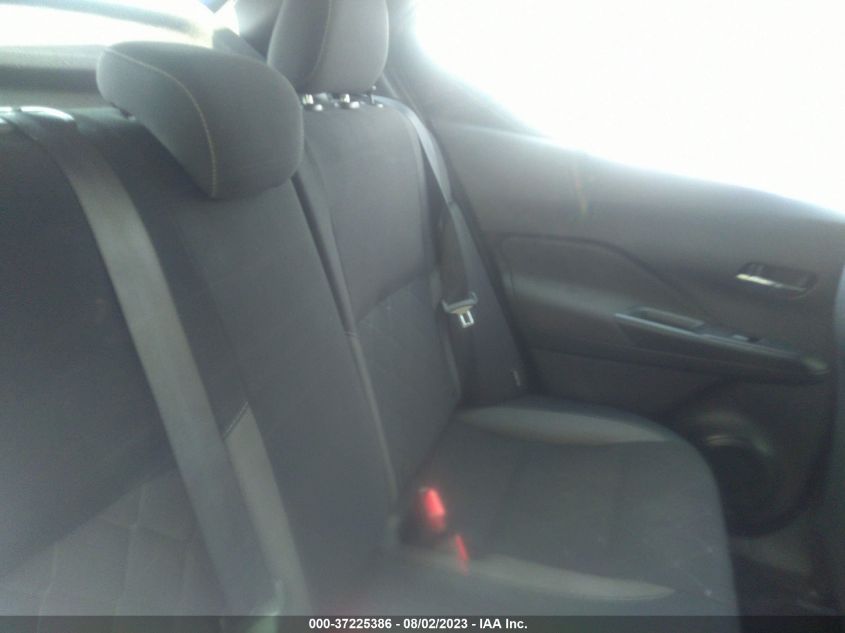 2020 NISSAN KICKS SV - 3N1CP5CV9LL528224