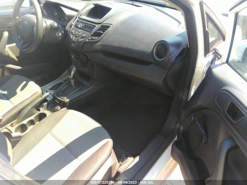 2018 FORD FIESTA S - 3FADP4TJ9JM143512