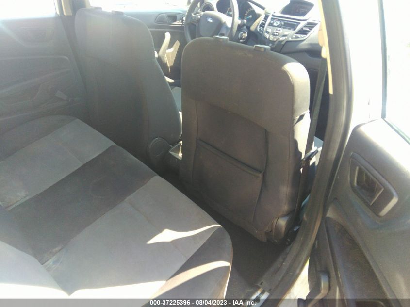 2018 FORD FIESTA S - 3FADP4TJ9JM143512