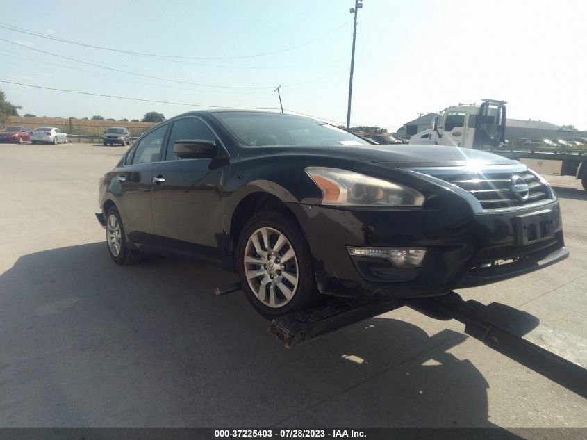 2014 NISSAN ALTIMA 2.5 S - 1N4AL3AP8EC200810