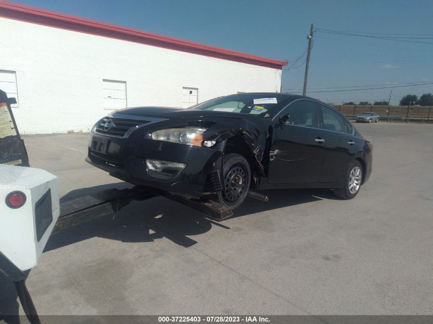 2014 NISSAN ALTIMA 2.5 S - 1N4AL3AP8EC200810