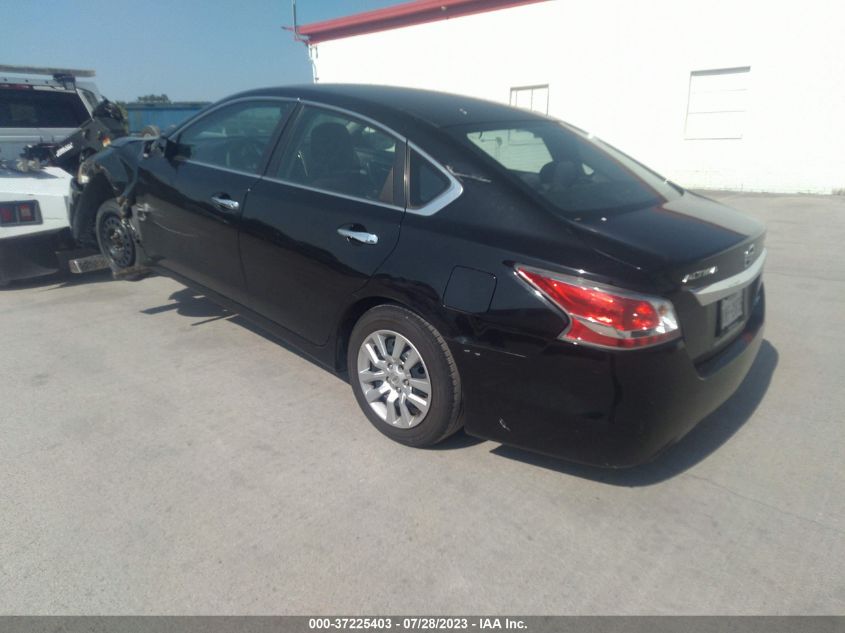 2014 NISSAN ALTIMA 2.5 S - 1N4AL3AP8EC200810
