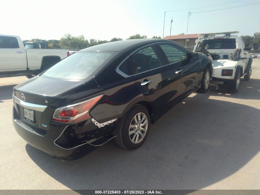 2014 NISSAN ALTIMA 2.5 S - 1N4AL3AP8EC200810