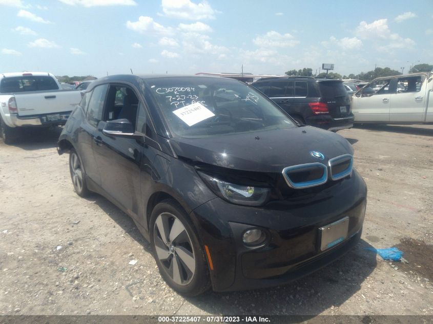 VIN WBY1Z4C55GV507254 2016 BMW I3 no.1