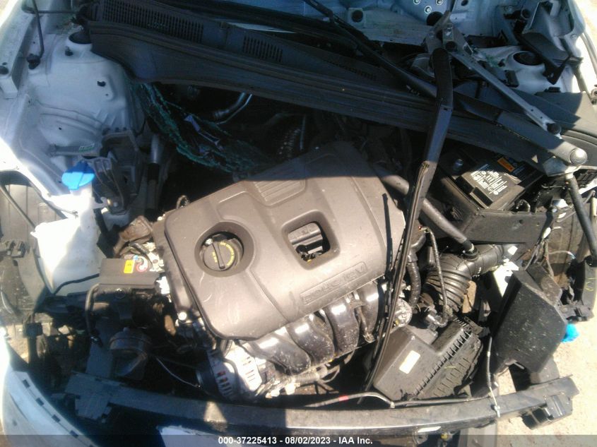 2021 KIA FORTE EX - 3KPF54AD7ME414944