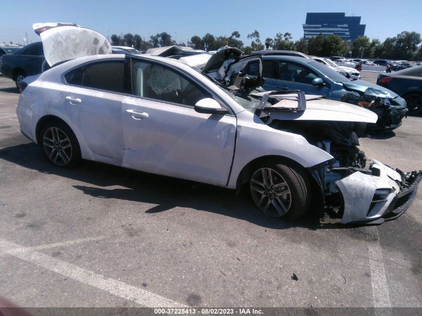 2021 KIA FORTE EX - 3KPF54AD7ME414944