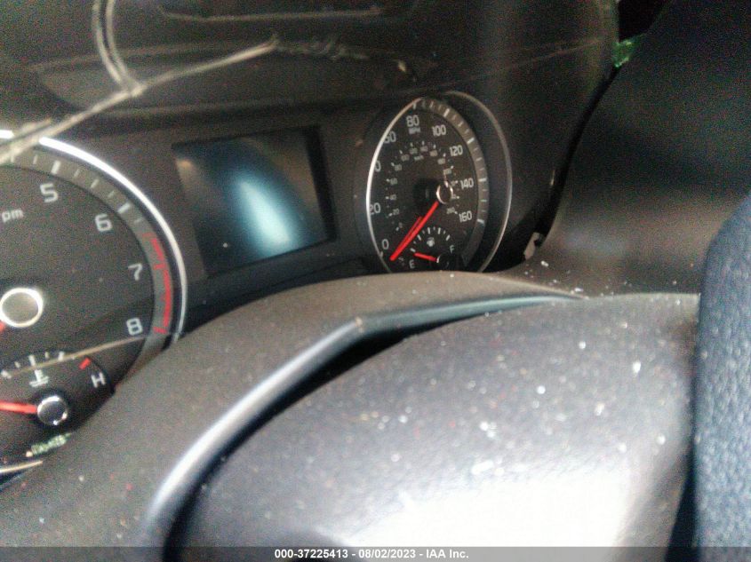 2021 KIA FORTE EX - 3KPF54AD7ME414944